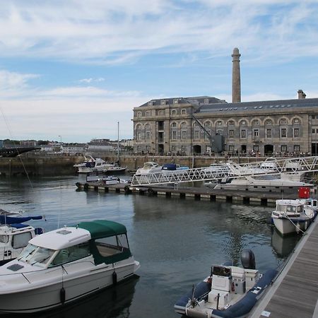 Appartamento 45 Brewhouse - Royal William Yard Plymouth Esterno foto