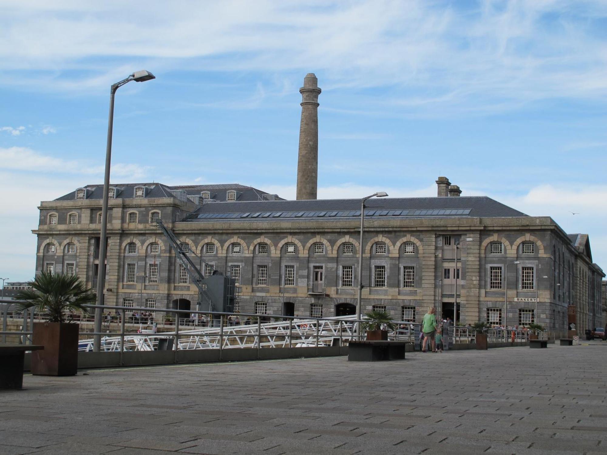 Appartamento 45 Brewhouse - Royal William Yard Plymouth Esterno foto